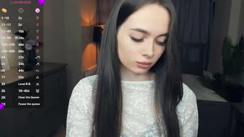 Nicole online show from February 12, 7:53 pm