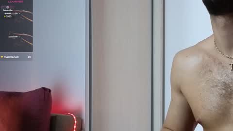 Snapshot of nicholassx chatting on September 16, 4:24 am Nicholassx online show from September 16, 4:24 am