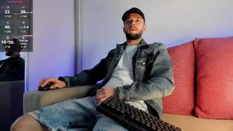 Snapshot of nicholassx chatting on September 25, 12:42 pm Nicholassx online show from September 25, 12:42 pm