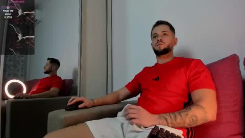 Snapshot of nicholassx chatting on September 27, 6:24 pm Nicholassx online show from September 27, 6:24 pm