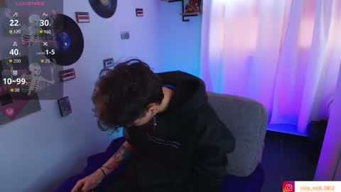 Snapshot of nick_bangover chatting on October 1, 5:41 pm Nico online show from October 1, 5:41 pm