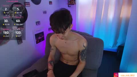 Nico online show from November 8, 5:12 pm