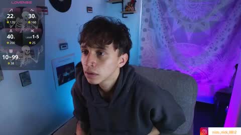 Nico online show from November 26, 6:31 pm