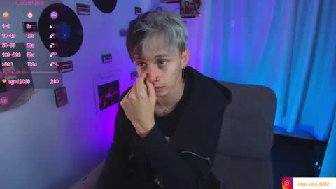 Nico online show from January 6, 5:16 pm