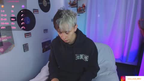 Nico online show from January 12, 7:41 pm