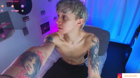 Nico online show from February 1, 5:11 pm