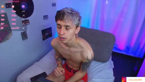 Nico online show from February 21, 6:42 pm