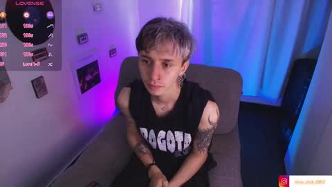 Nico online show from March 14, 8:47 pm