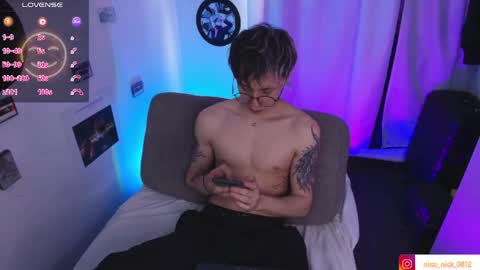 Snapshot of nick_bangover chatting on May 26, 6:26 pm Nico online show from May 26, 6:26 pm