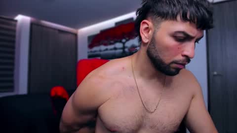 Nick Klaus online show from November 26, 11:28 pm