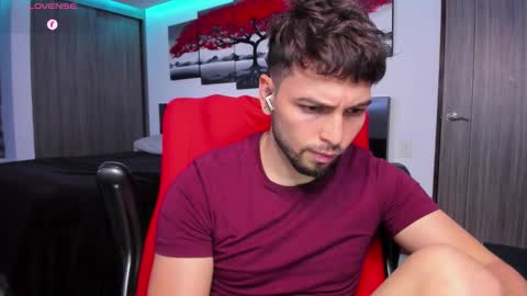 Nick Klaus online show from February 24, 11:36 pm