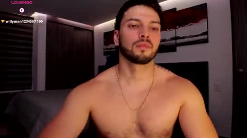 Snapshot of nick_klaus chatting on July 8, 11:20 pm Nick Klaus online show from July 8, 11:20 pm
