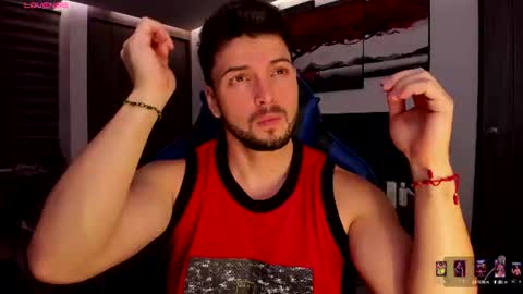 Snapshot of nick_klaus chatting on July 21, 11:29 pm Nick Klaus online show from July 21, 11:29 pm