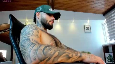 nick owen26 online show from June 25, 6:34 pm