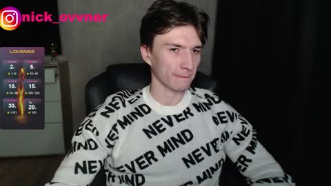 Nick online show from October 1, 7:20 pm