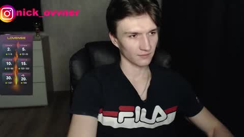 Nick online show from October 3, 10:51 pm