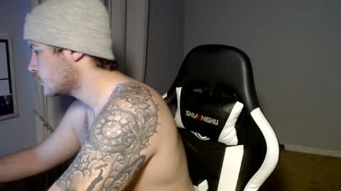 Cakedcouple  OF - Yourtattedcutie  qurlynfit online show from January 2, 10:11 pm