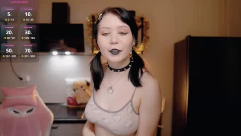nickari_x online show from March 27, 6:08 am