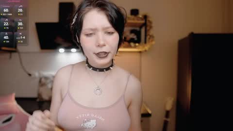 nickari_x online show from April 25, 5:43 am