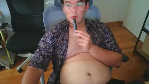 nickcage813 online show from October 14, 8:37 am