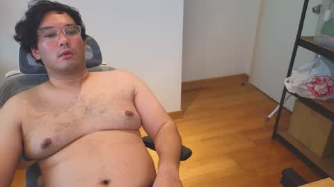 nickcage813 online show from December 19, 1:34 am