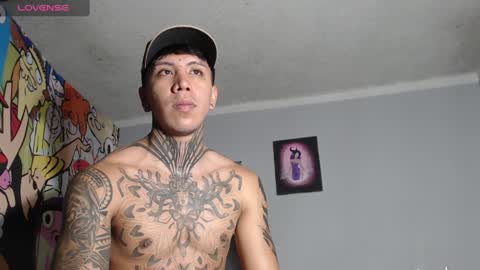 Nickhot0609 online show from January 4, 5:37 am