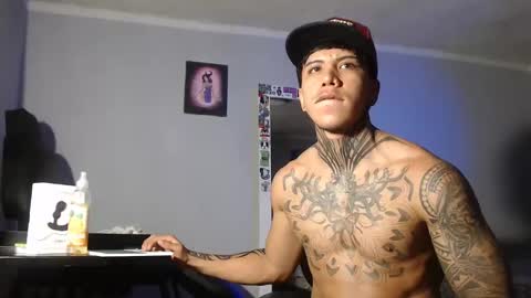 Nickhot0609 online show from January 8, 4:12 am