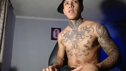 Nickhot0609 online show from January 16, 1:48 am