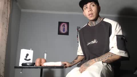 Nickhot0609 online show from January 28, 10:23 pm