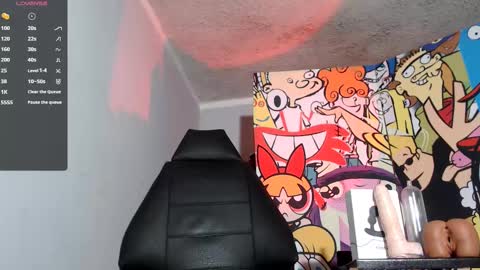 Nickhot0609 online show from February 18, 1:43 am