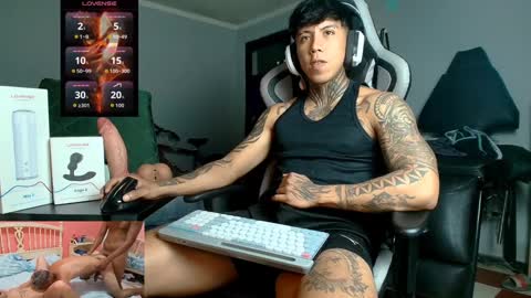 Nickhot0609 online show from September 23, 12:46 am