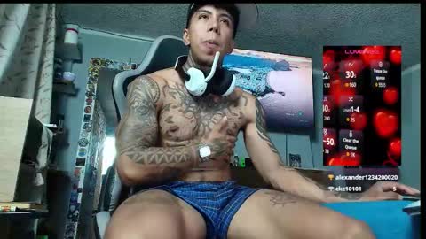 Nickhot0609 online show from February 20, 6:19 am