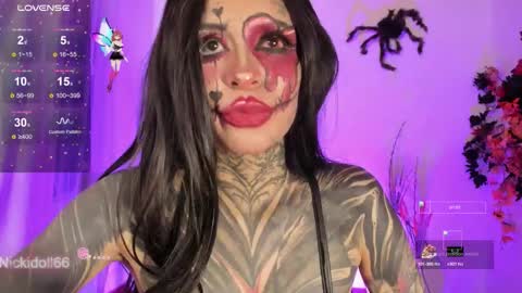   Help me reach 100 thumbs up online show from October 31, 5:30 am