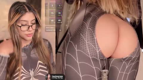 Nicky online show from February 7, 7:28 pm