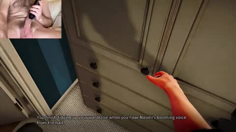 Snapshot of nickname_chewbacca chatting on February 14, 3:05 pm Nik online show from February 14, 3:05 pm