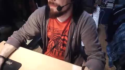 Snapshot of nickthebarbarian chatting on January 5, 10:46 pm Thomas Jefferson online show from January 5, 10:46 pm