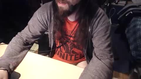 Snapshot of nickthebarbarian chatting on January 18, 9:02 am Thomas Jefferson online show from January 18, 9:02 am