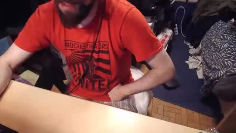 Snapshot of nickthebarbarian chatting on February 28, 8:26 am Thomas Jefferson online show from February 28, 8:26 am