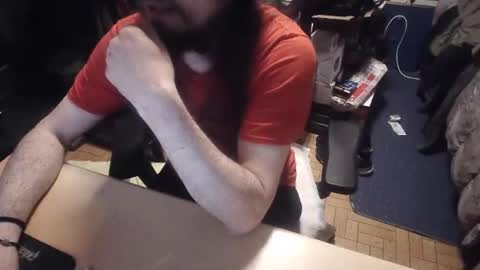 Snapshot of nickthebarbarian chatting on March 7, 7:44 pm Thomas Jefferson online show from March 7, 7:44 pm