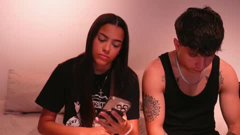 nicky and blake online show from February 13, 8:55 pm