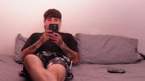 nicky and blake online show from March 3, 9:48 pm