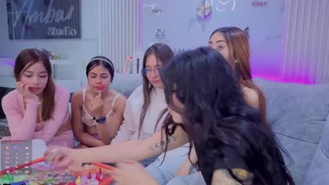 nicky_as online show from February 28, 4:46 am