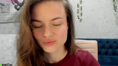 Snapshot of nicky_r0se chatting on May 22, 3:13 am Ameli online show from May 22, 3:13 am