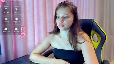 Snapshot of nicky_rosee chatting on July 7, 2:47 am Nicky online show from July 7, 2:47 am