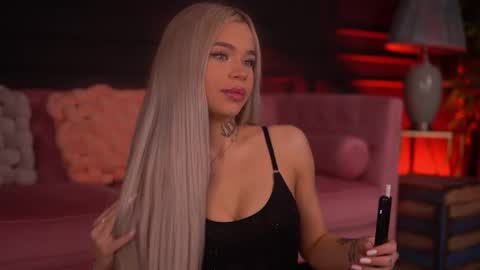 Nicky online show from November 16, 7:08 pm