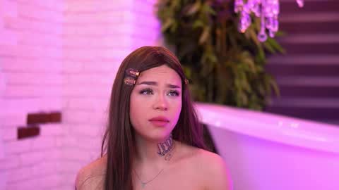 Snapshot of nickybennz chatting on February 16, 7:10 pm Nicky online show from February 16, 7:10 pm