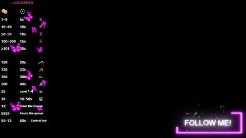 Snapshot of nickynoa chatting on May 27, 7:33 pm Nicky online show from May 27, 7:33 pm