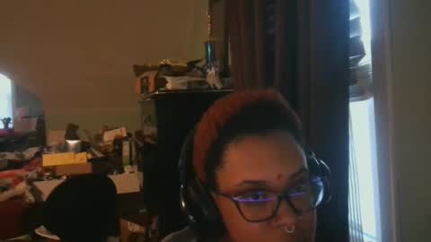 nickythehawtie online show from February 7, 10:35 pm