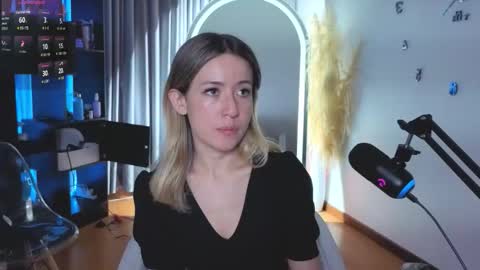 Nicky online show from November 23, 9:47 pm