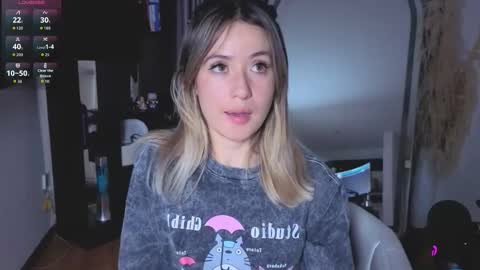 Nicky online show from November 29, 10:46 pm